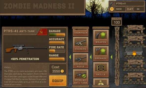 Zombie Madness screenshot 8