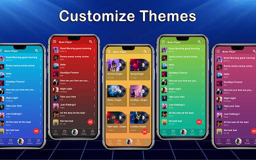 Music Player 2023 screenshot 7