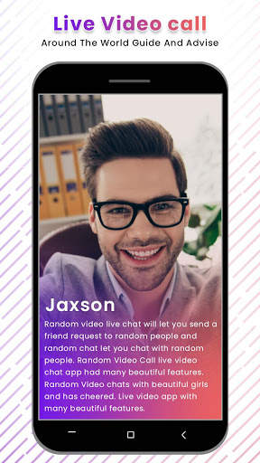 Live Video call around the world guide and advise screenshot 6
