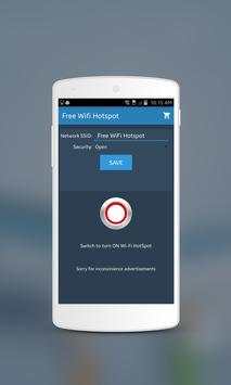 Free Wifi Hotspot screenshot 3