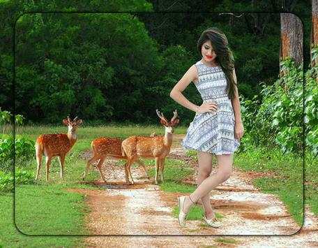 3D Wildlife Animal Photo Editor : Wild HD Frames screenshot 5