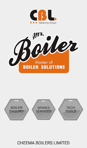 Mr. Boiler screenshot 1