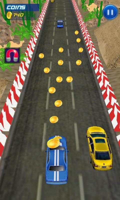 Racing Car: Transform 2 screenshot 4
