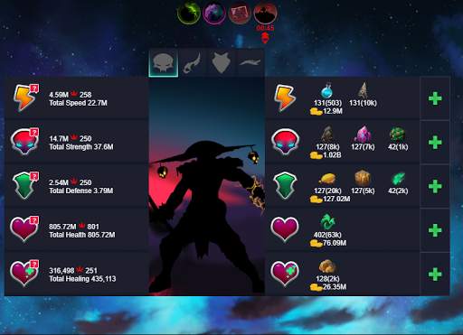 Fallen Titans screenshot 16
