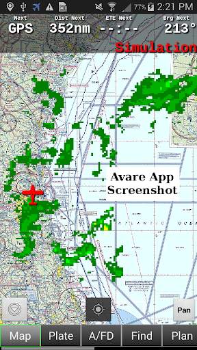 ADSB Receiver screenshot 4