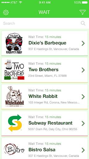 The Wait App screenshot 3