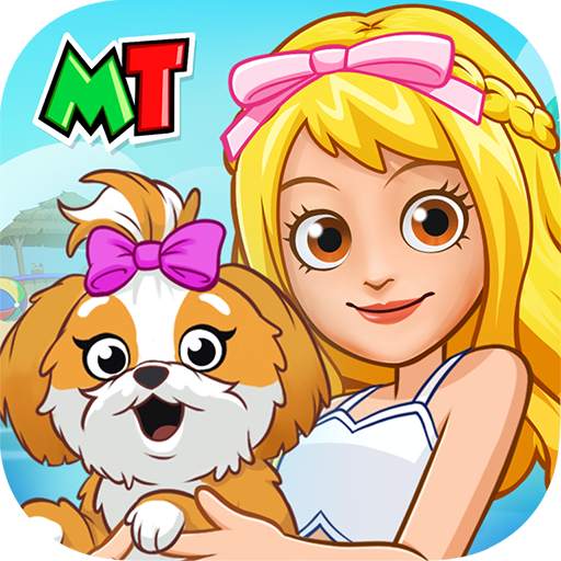 My Town World - Mega Doll City 1.62.1