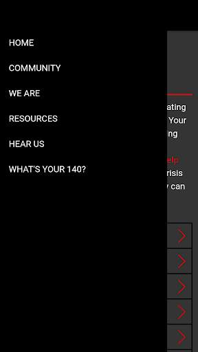 SEESAY Teen Suicide Prevention screenshot 7