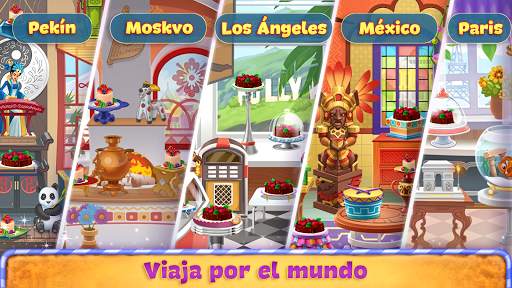 Bake a cake puzzles & recipes screenshot 5