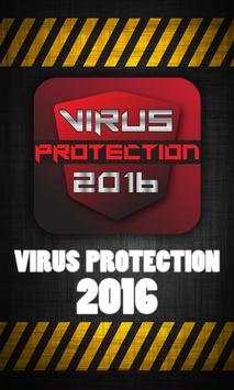 Virus Protection Scanner 2016 screenshot 2