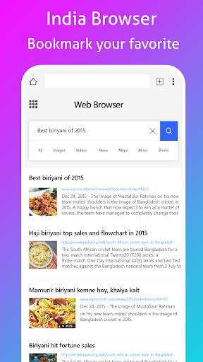 New Uc browser 2020 Fast & secure Walktrough screenshot 3