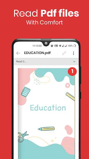 PDF Viewer - PDF Reader 2021 screenshot 3