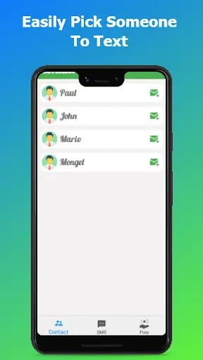 Free SMS - Free SMS Texting screenshot 3