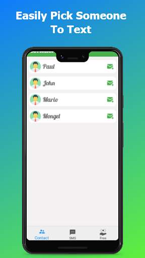 Free SMS - Free SMS Texting screenshot 3
