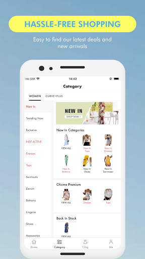 Chic Me - Best Shopping Deals screenshot 2