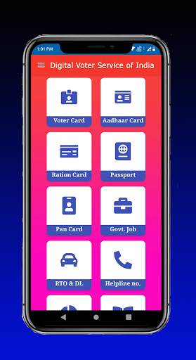 Check Voter Card & Download Voter List 2020-21 screenshot 1
