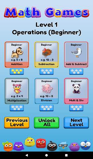 Math Games - Learn Cool Brain Boosting Mathematics screenshot 9