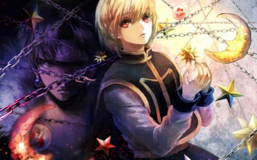 hunter x hunter images screenshot 4