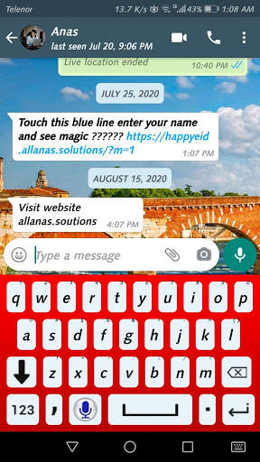 Voice language translator keyboard स्क्रीनशॉट 3
