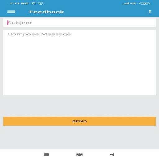 Infinity sfs - School Management App screenshot 5