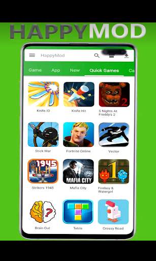 New Happy Mod  Apps Guide screenshot 3