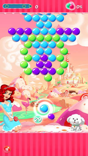 Candy Bubble screenshot 3
