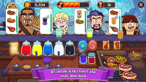Potion Punch screenshot 4