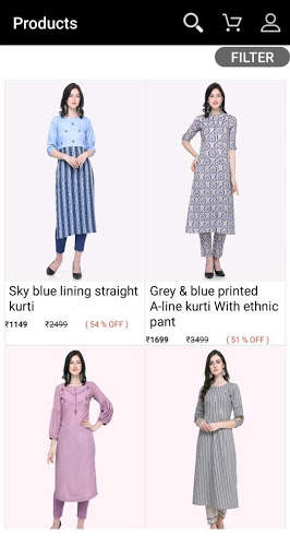 WAGHAA : Online Fashion Shopping screenshot 7