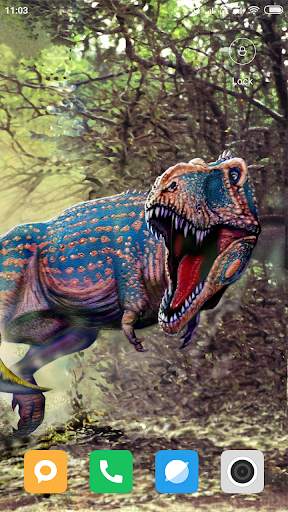Dinosaur Wallpaper screenshot 14