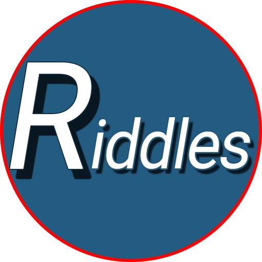 Riddles ( funny & interesting ) 1.0001