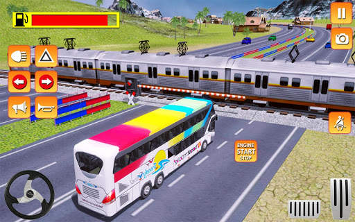 Real Bus Simulator 2019 screenshot 2