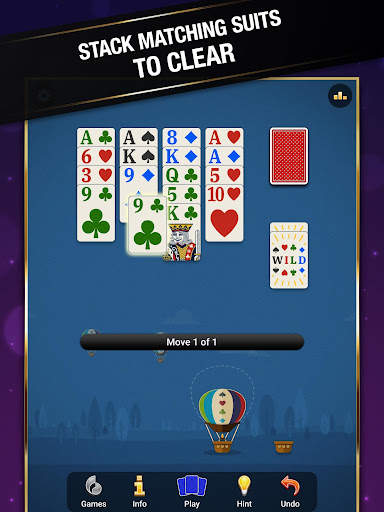 Aces Up Solitaire screenshot 10