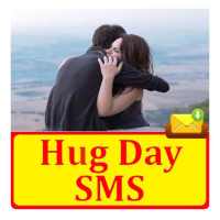 Hug Day SMS Text Message Latest Collection on 9Apps