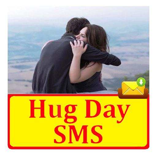 Hug Day SMS Text Message Latest Collection 1.0