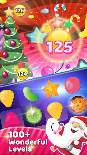 Candy Crumble Sweet screenshot 4