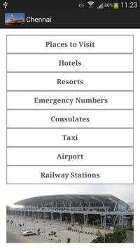 Chennai screenshot 1