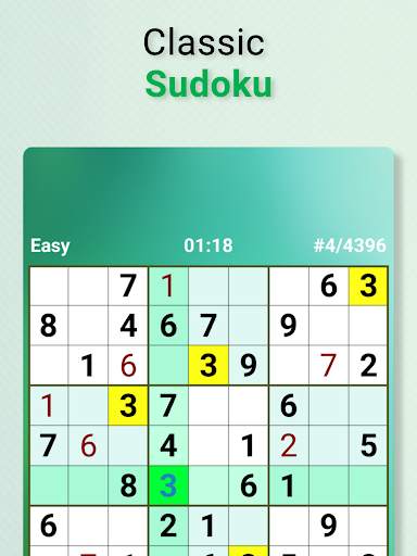 Sudoku offline screenshot 6