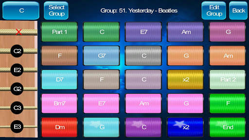 Guitarra Real screenshot 2