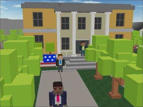 City Bus Craft Simulator screenshot 1