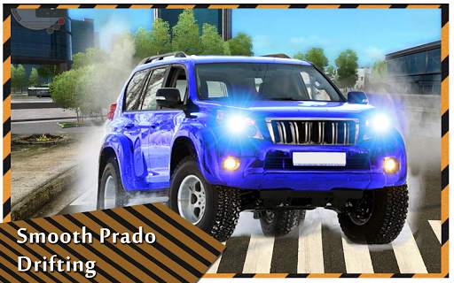 Prado Kota Driving Simulator screenshot 3