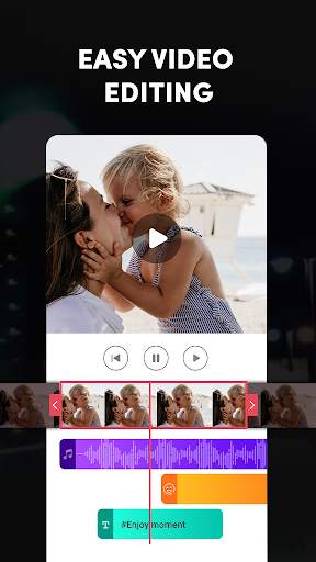 Video.ly - Music Video Editor with Effects screenshot 5
