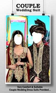 Couple Wedding Suit screenshot 4