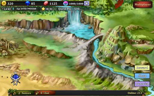 Epic Cards Battle(TCG) screenshot 1