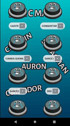 Memes Random: Memes Soundboard 4 تصوير الشاشة