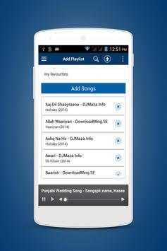 Audio Player screenshot 6