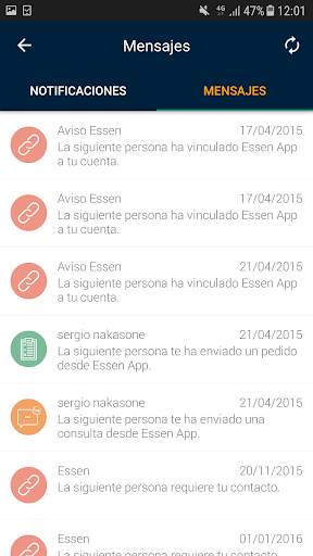 Essen Mobile screenshot 4