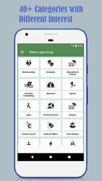Whatsapp Groups - Join or Publish Your Group Link screenshot 6