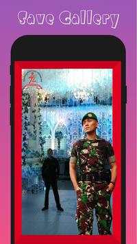 Photo Frame Dirgahayu TNI screenshot 4