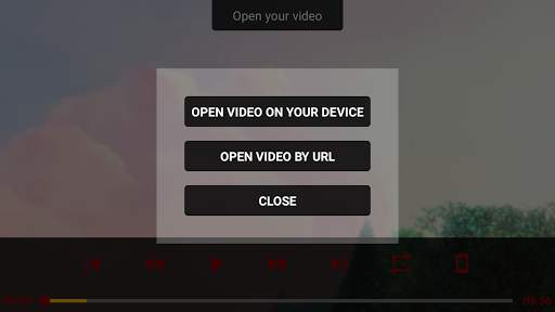 Exo Media player screenshot 3