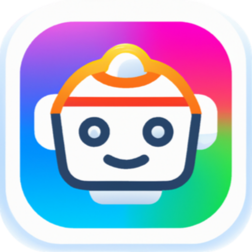 Chat GPT app AI icon